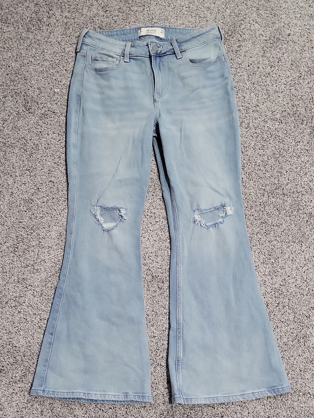 Hollister Flare Jeans